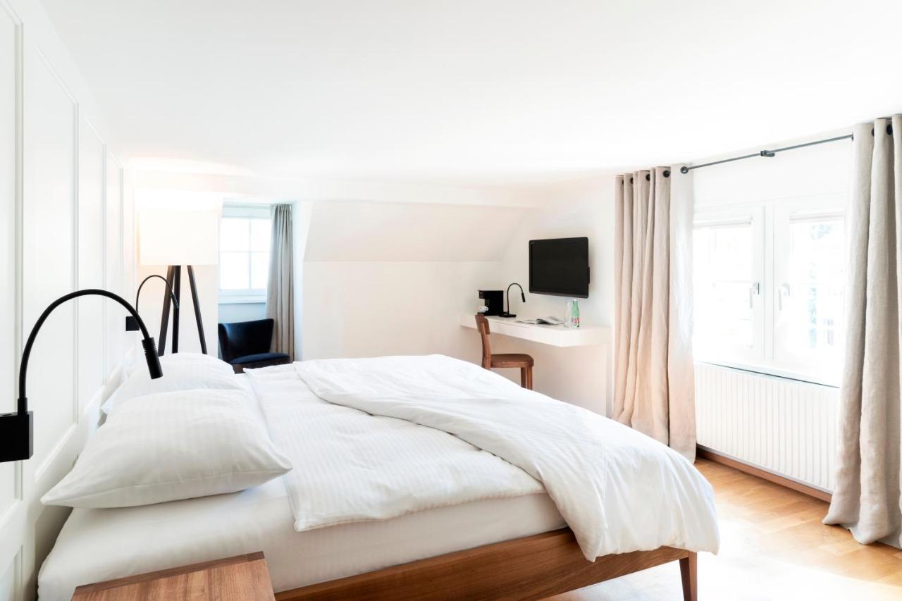 Hotel Zum Verwalter Dornbirn Kültér fotó