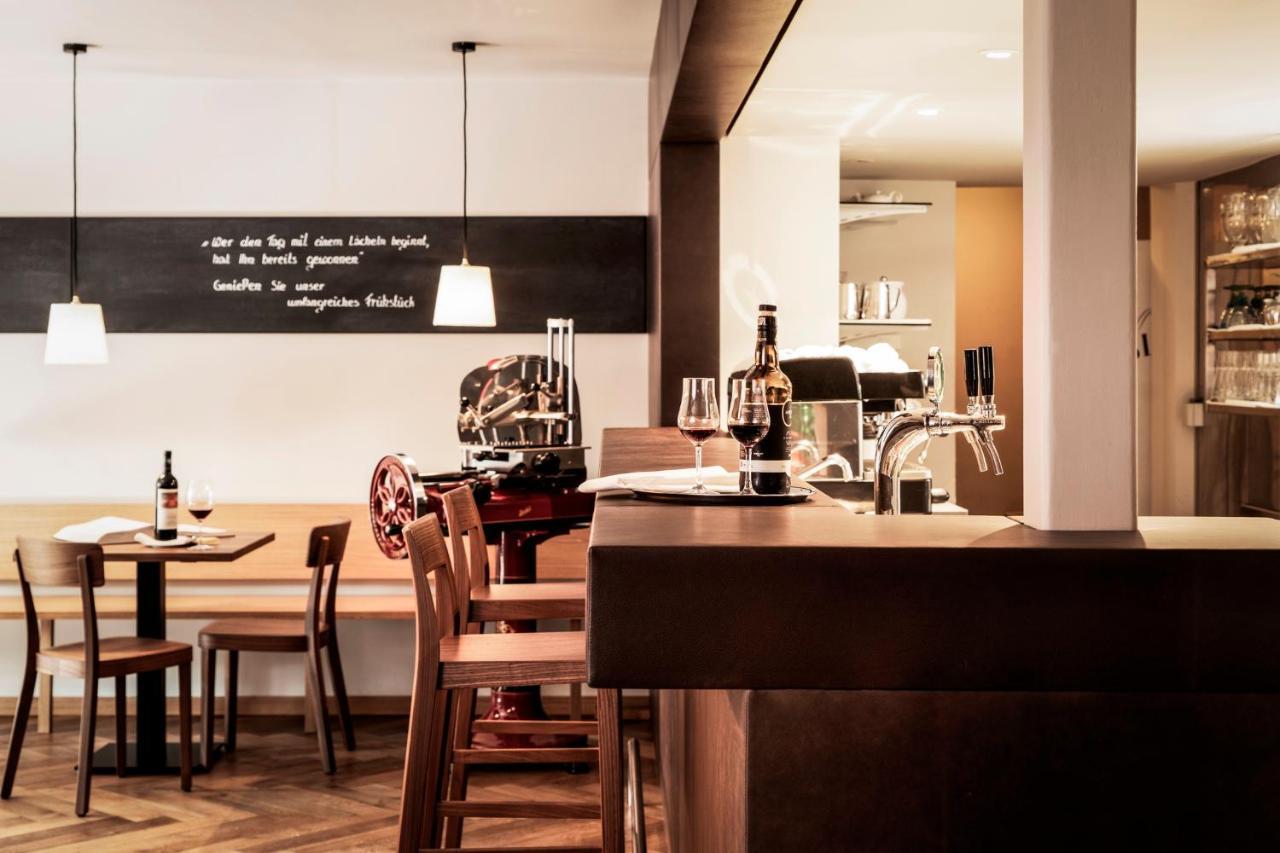 Hotel Zum Verwalter Dornbirn Kültér fotó