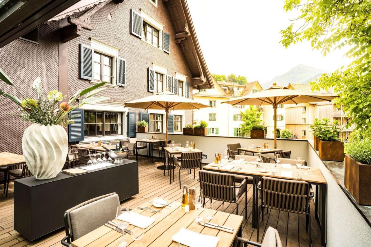 Hotel Zum Verwalter Dornbirn Kültér fotó